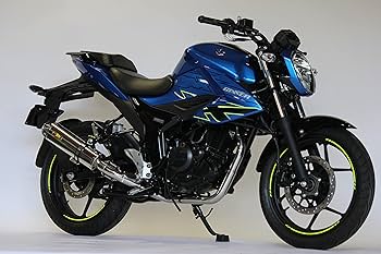 Amazon | Realize ジクサー150 バイクマフラー 8BK-ED131 2023年